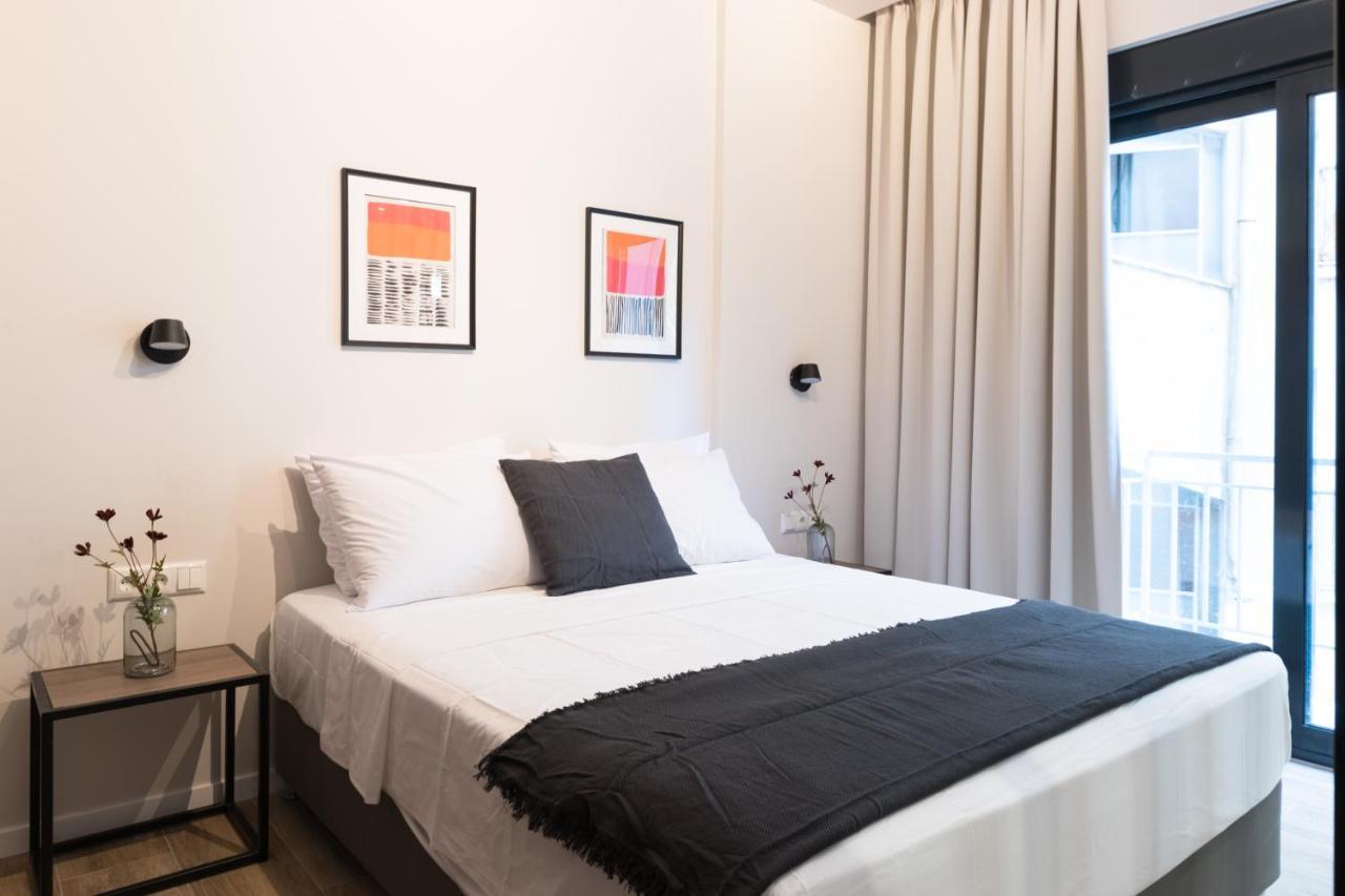 Voda Luxury Residence #102 - Acropolis View Rooftop 雅典 外观 照片