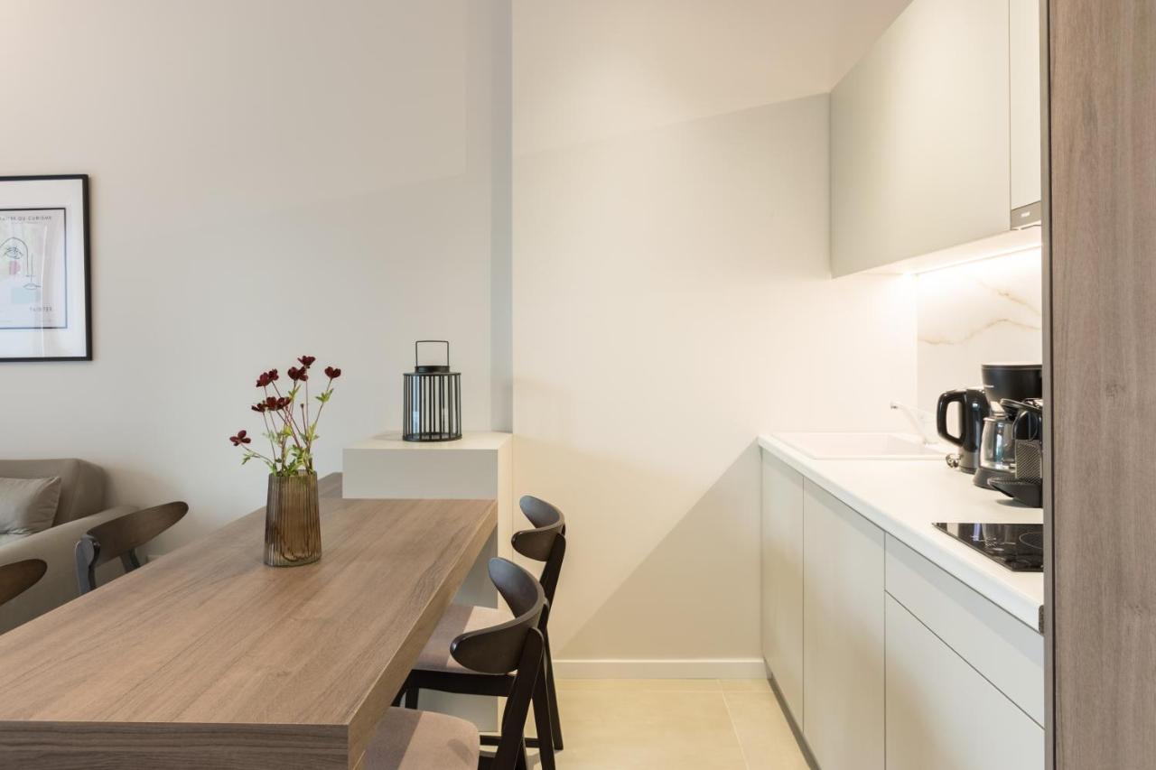 Voda Luxury Residence #102 - Acropolis View Rooftop 雅典 外观 照片
