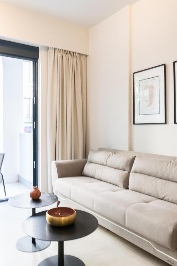 Voda Luxury Residence #102 - Acropolis View Rooftop 雅典 外观 照片