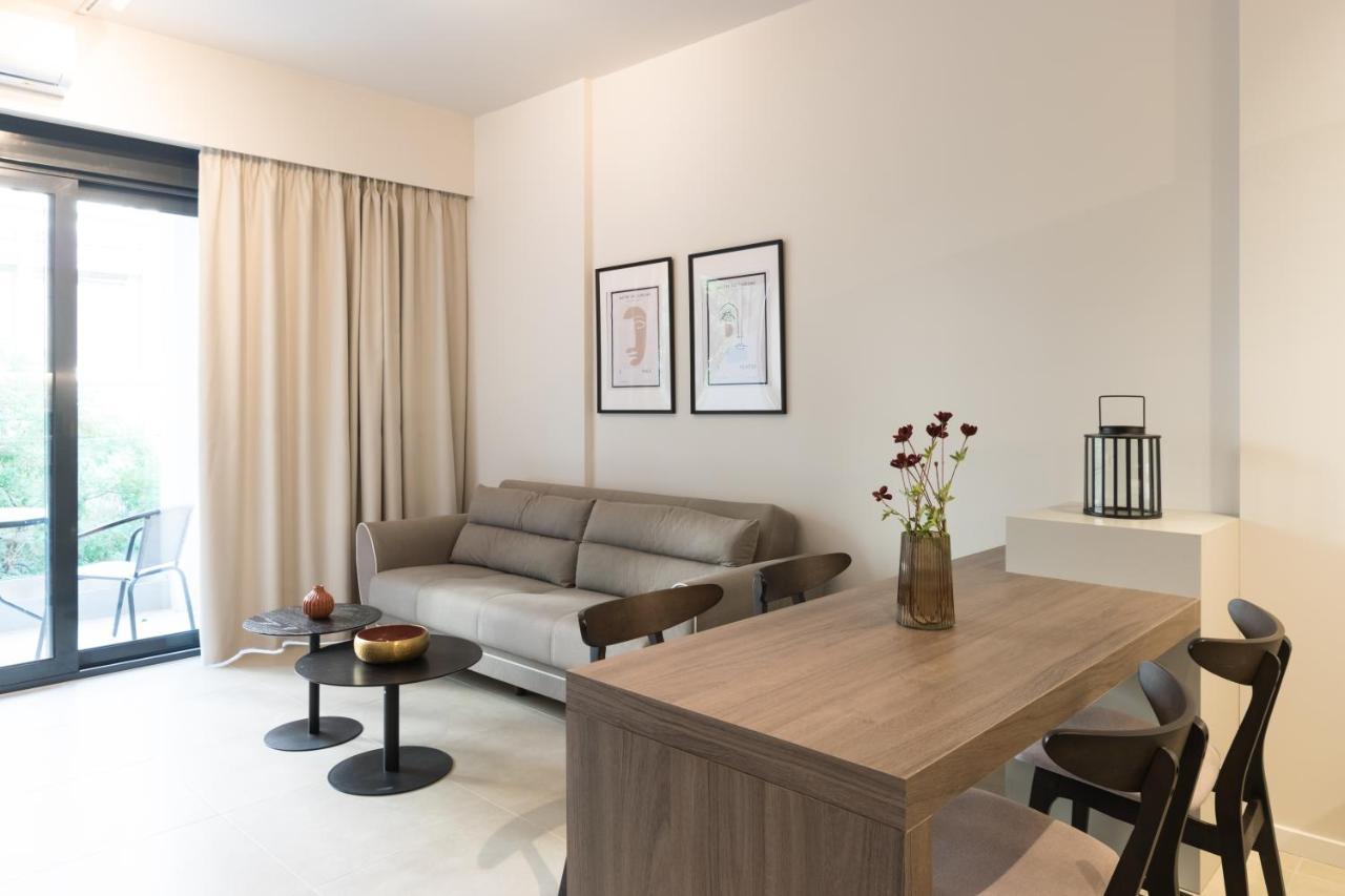 Voda Luxury Residence #102 - Acropolis View Rooftop 雅典 外观 照片